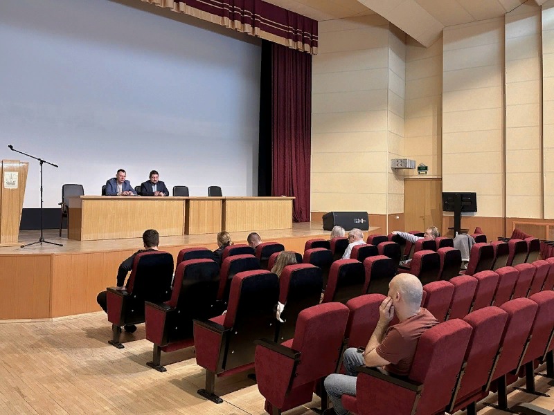 В Кировском районе обсудили вопросы безопасности дорожного движения.