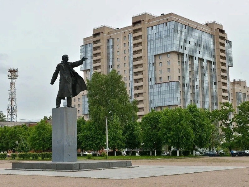 Кировское городское поселение.