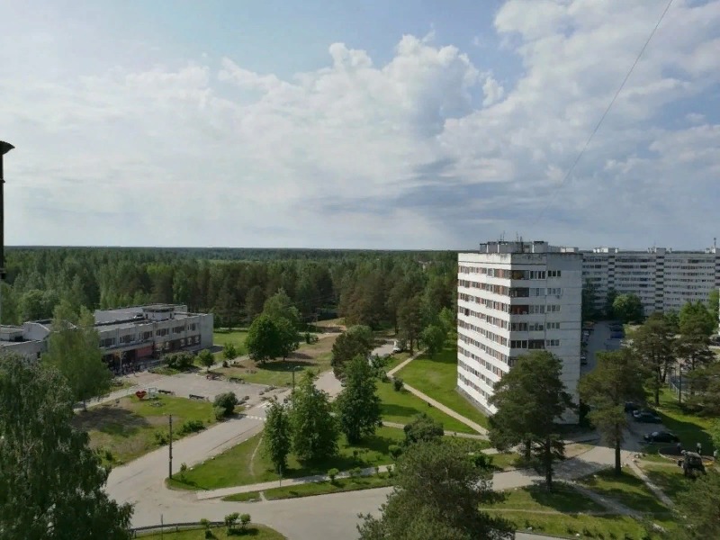 Приладожское городское поселение.