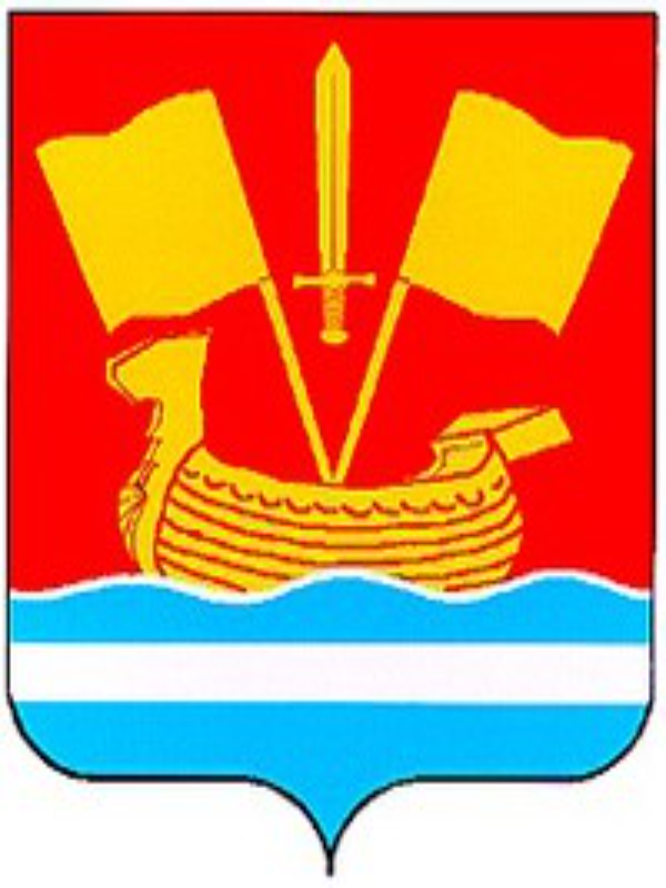 Герб Кировского равйона.