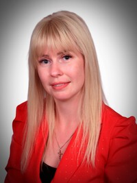 Елизавета Вячеславовна Умарова.